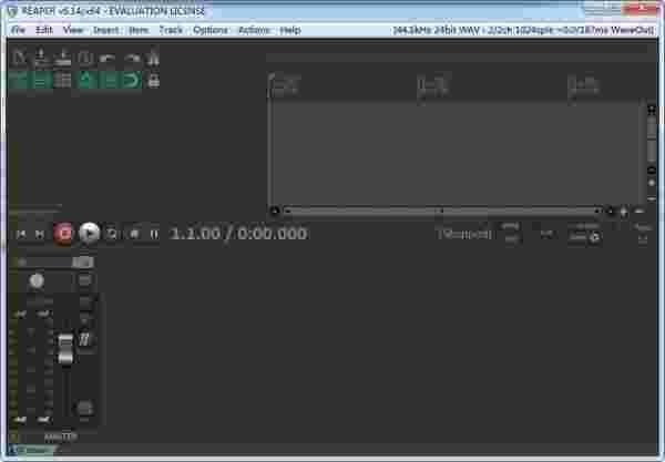 Reaper32位7.15