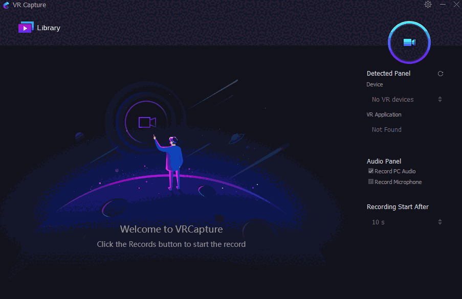 VR录屏工具(VRCapture)64位1.0.185.128