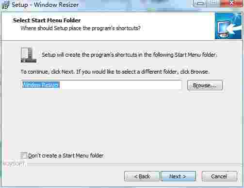 Window Resizer中文版