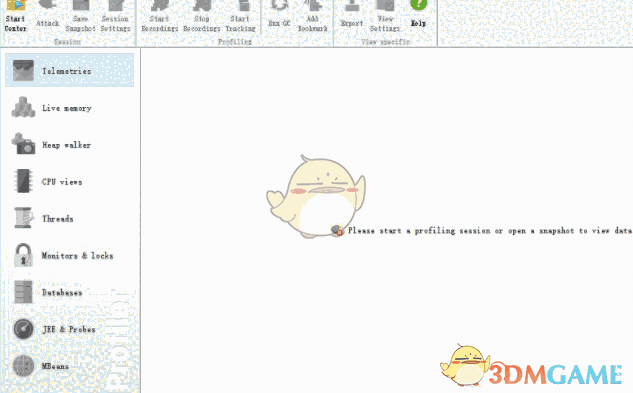 jprofiler9 (java剖析器) 9.0
