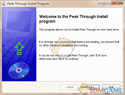 Peek Through(窗口透明度调节)v1.1.0.0