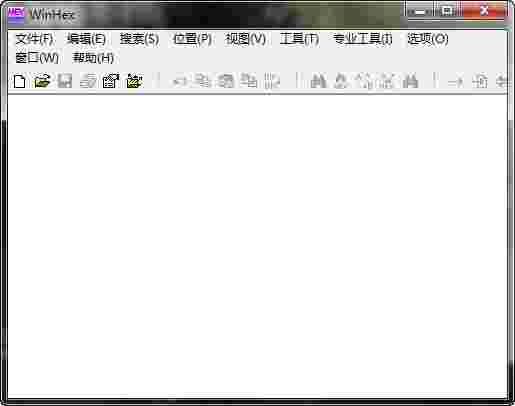 《WinHex》中文版