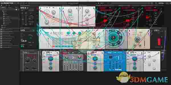《Native Instruments Reaktor》免费版