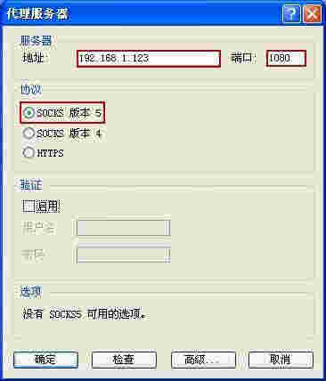 Proxifier v3.31中文版