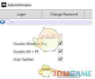 AutostartDesktop(学生桌面)v1.1.1