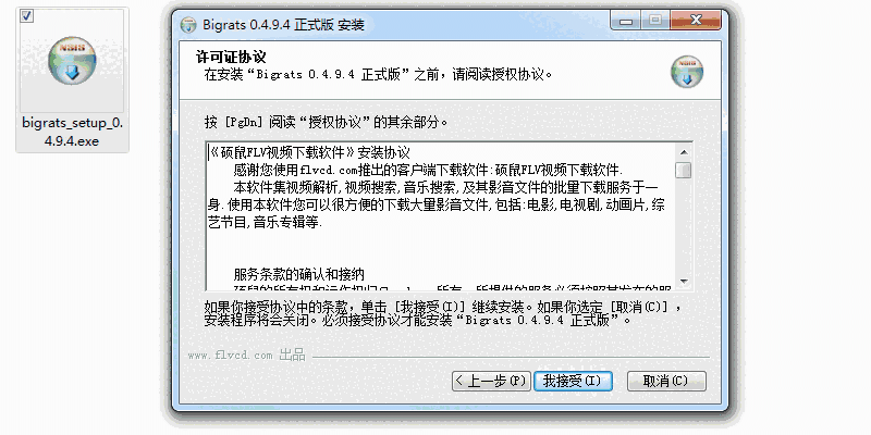 硕鼠FLV视频下载器v0.4.9.4