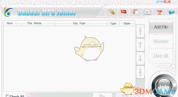 Okoker MP3 Joiner 5.5.1