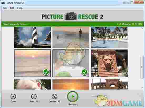 Picture Rescue(照片恢复软件)v2.0.5