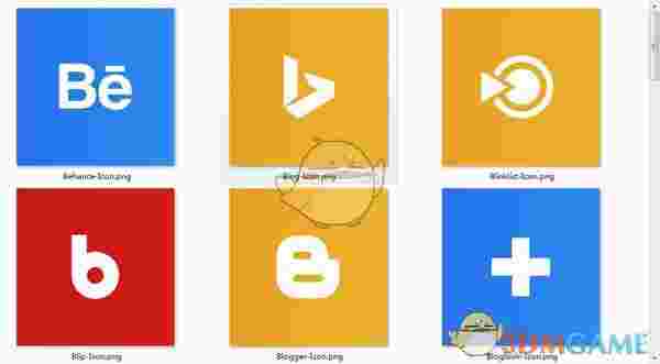 Win10桌面图标包