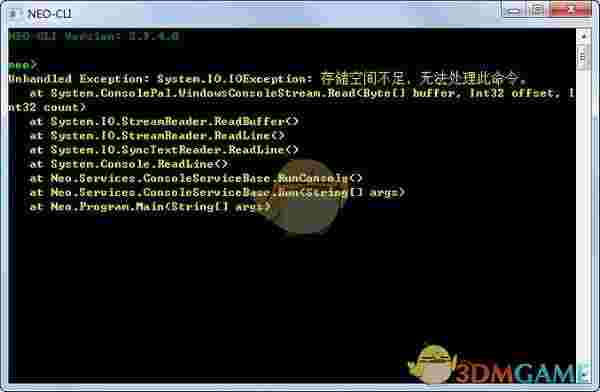 NEO-CLI(命令行客户端)v2.9.4
