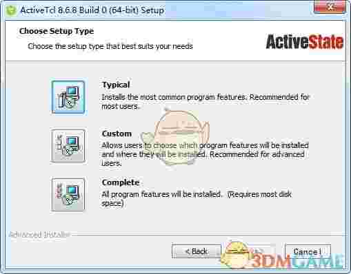 ActiveTcl(TCL开发平台) 8.6.8.0