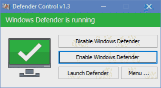 Defender Control中文版