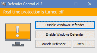 Defender Control中文版