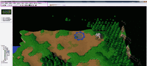 《魔兽地图编辑器》最新版