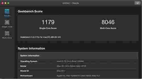 Geekbench6.3.0