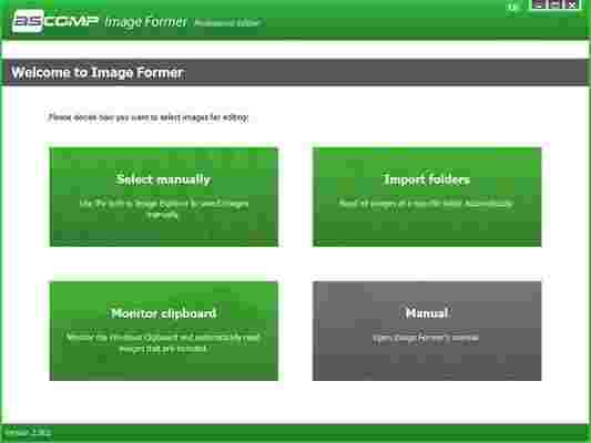 ASCOMP Image Formerv2.002