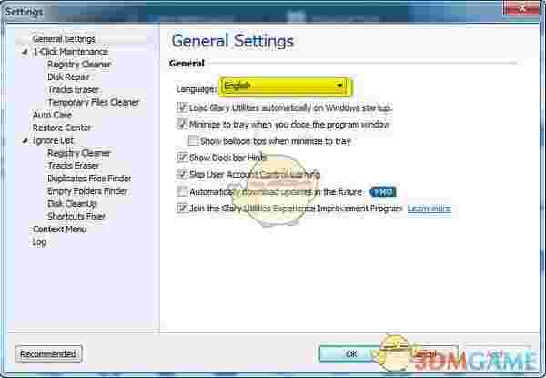 Glary Utilities Freev5.180.0.209