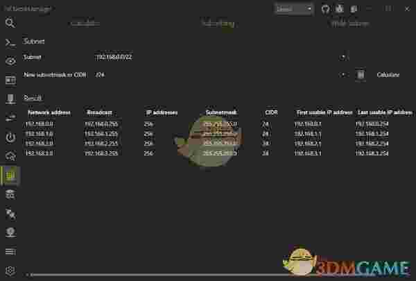 NETworkManager(网络管理软件)v2021.11.30.0