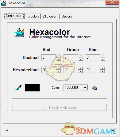 Hexacolor最新版v3.0