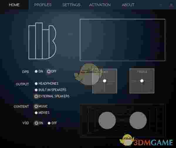 Bongiovi DPS(音效增强工具) v2.2.5.1