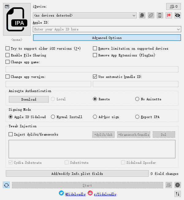 Sideloadly官网版