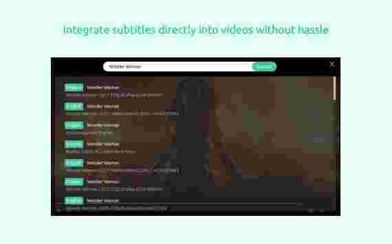Suberflix(添加视频字幕插件)v2.0.3