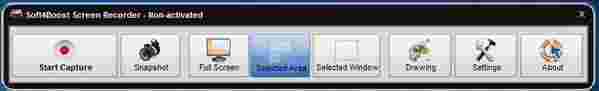 Soft4Boost Screen Recorder官方版