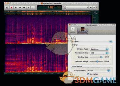 《ocenaudio for Windows》32位