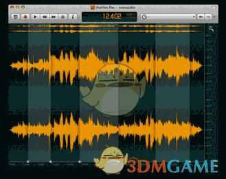 《ocenaudio for Windows》32位