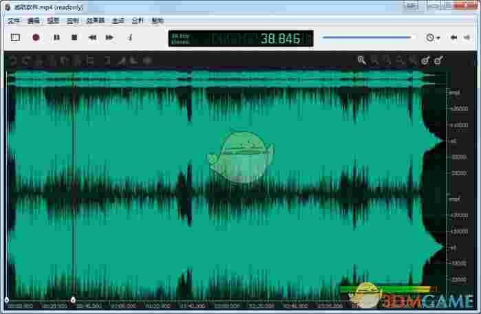 《ocenaudio for Windows》32位