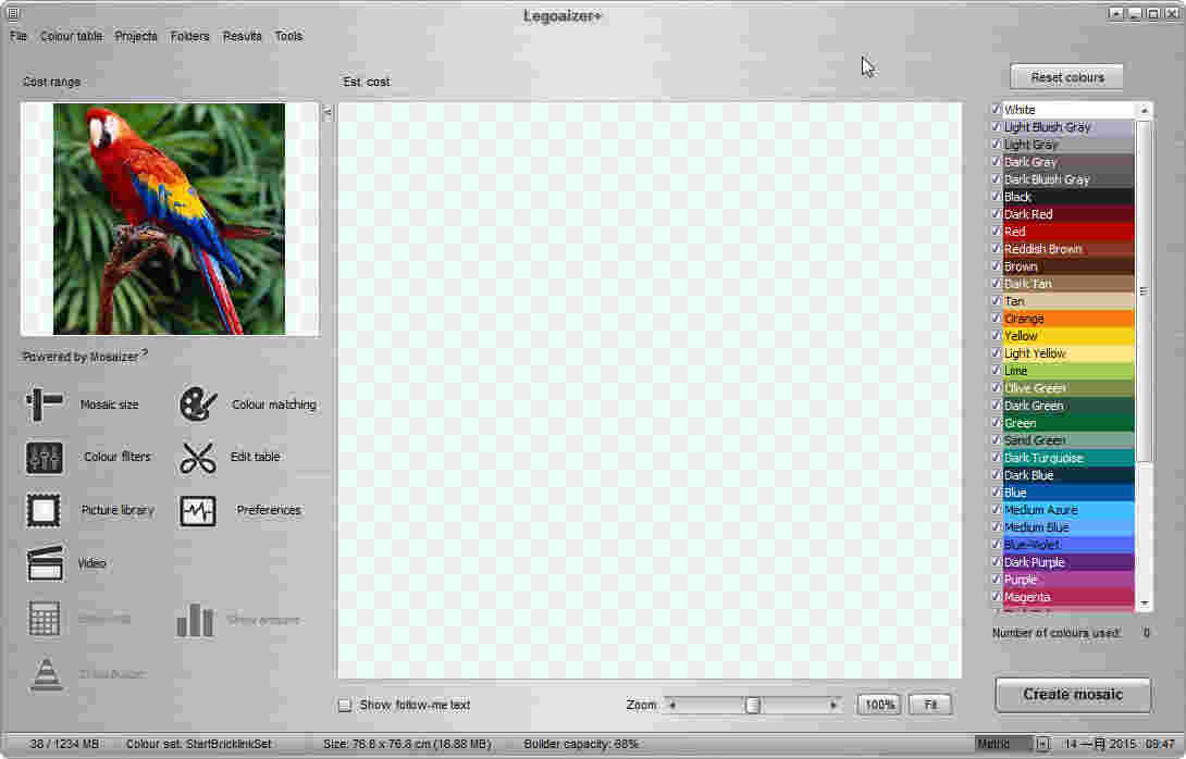 《马赛克编辑器》官方版