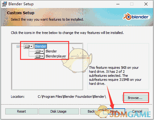 《Blender》中文版