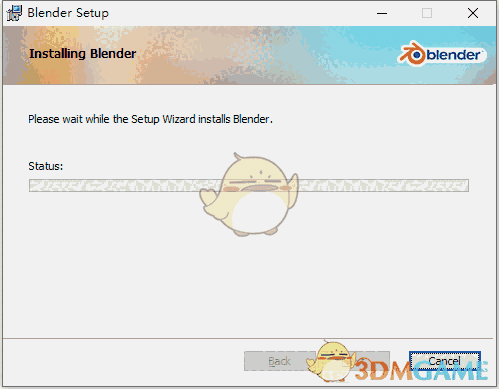 《Blender》中文版