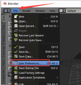 《Blender》中文版