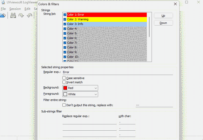 LogViewer32位1.8.0.0