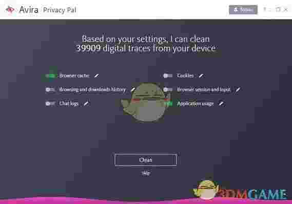 Avira Privacy Pal(隐私保护软件)v2.0.0.1904