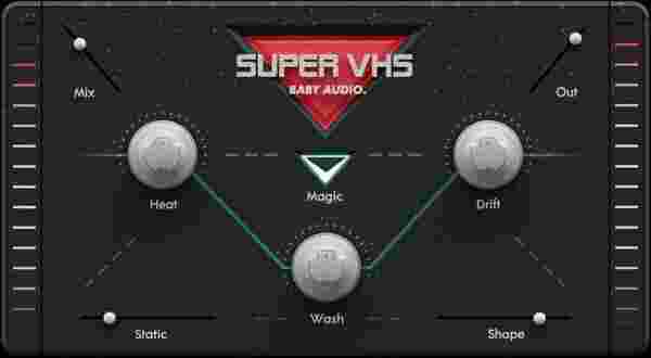 Super VHS1.0