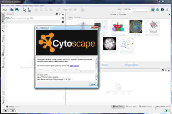 Cytoscape64位3.10.2