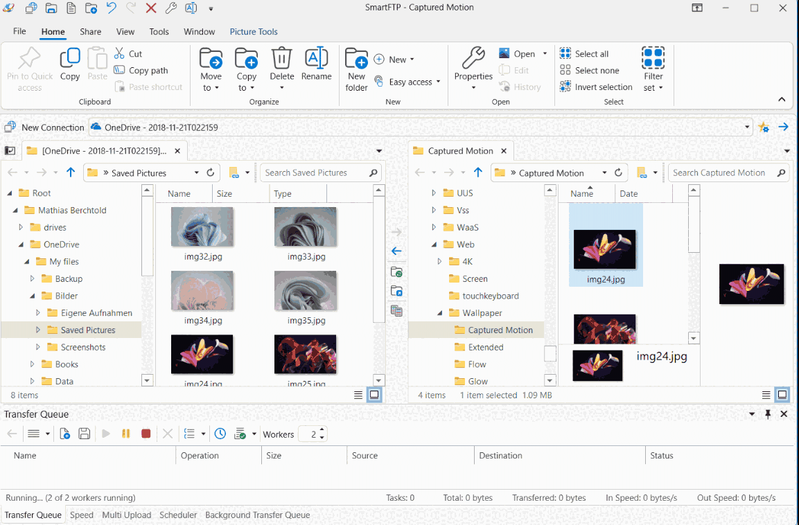 SmartFTP Client 10.0.3185.0