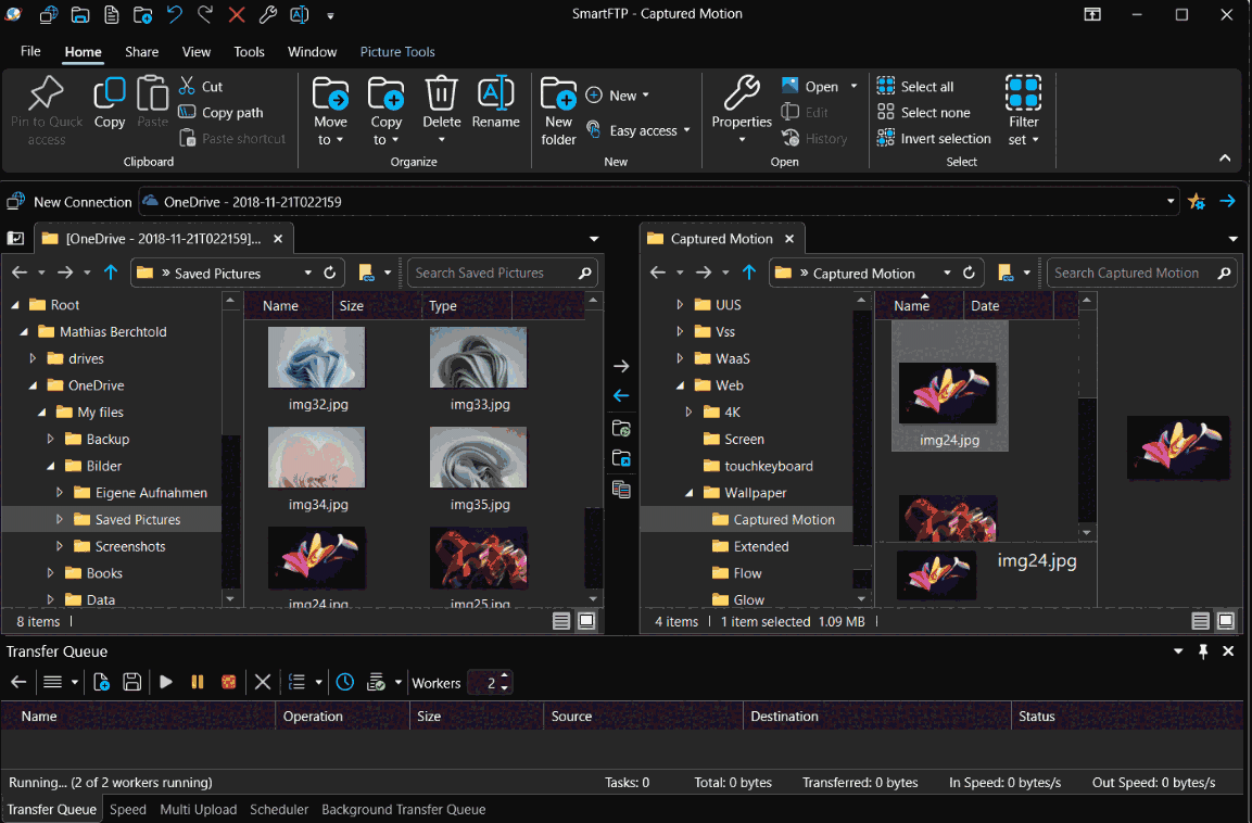 SmartFTP Client 10.0.3185.0