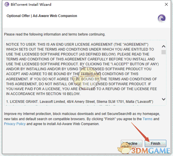 《BitTorrent》官方版