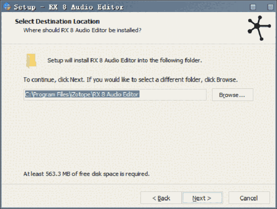 RX8 Advanced Audio Editor中文版