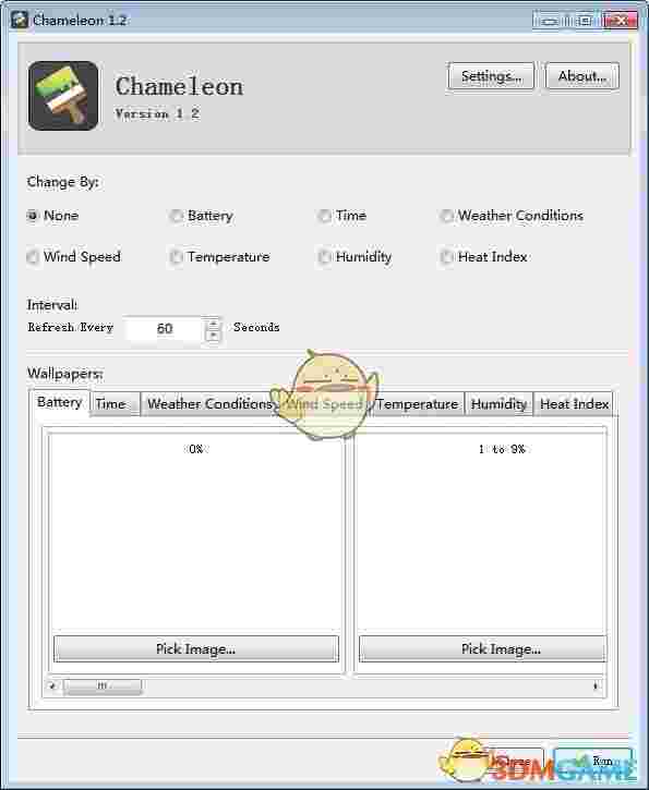 Chameleon(壁纸软件)v1.6