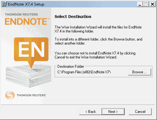 EndNotev2.0.2