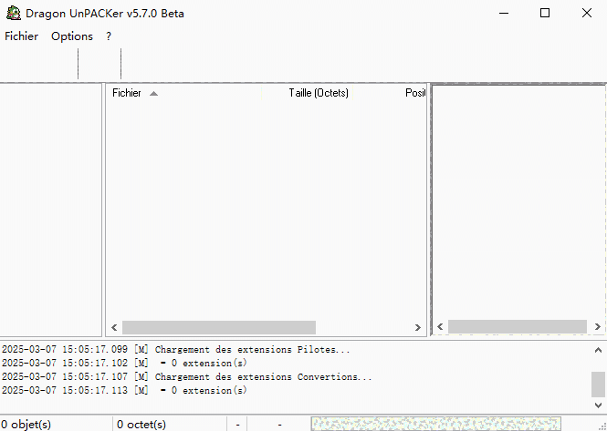 Dragon UnPACKer5.7.0.284