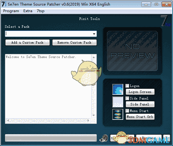 Se7en Theme Source Patcherv0.6
