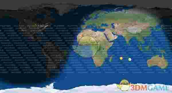 EarthDesk(桌面地球壁纸软件)v7.3.0