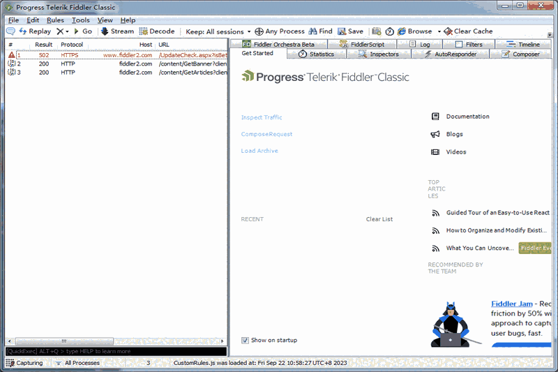 Fiddler64位5.0.20211.51073