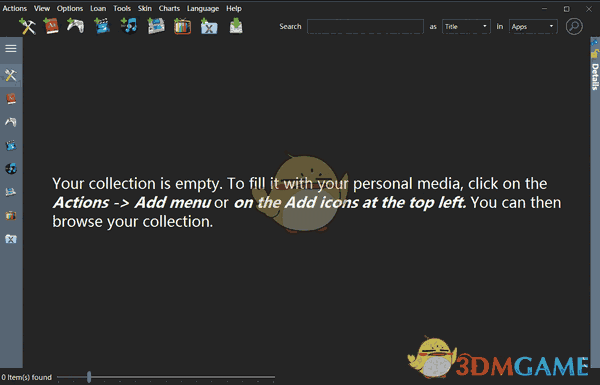 myCollections(多媒体管理器) v7.4.0.0