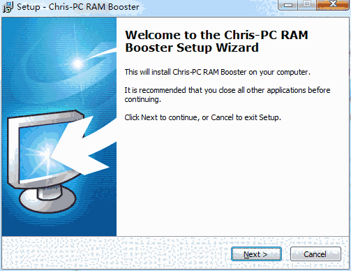 Chris-PC RAM Booster64位7.10.27.0
